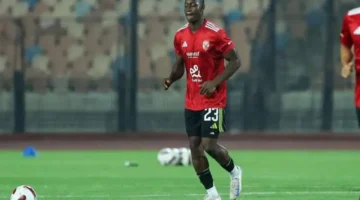 ضم القادسية السعودي أليو ديانج لتعزيز وسط الميدان بعد الأهلي 1